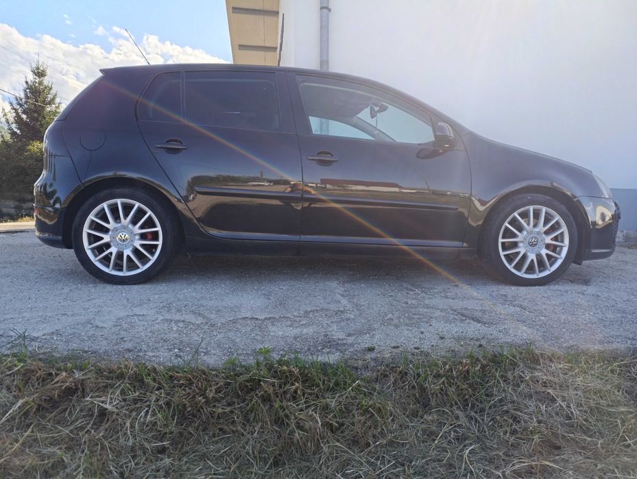 Volkswagen golf 5 GT 1.4 tsi 170 cai