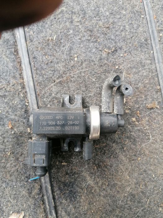 Electrovalva skoda fabia 1 1.9