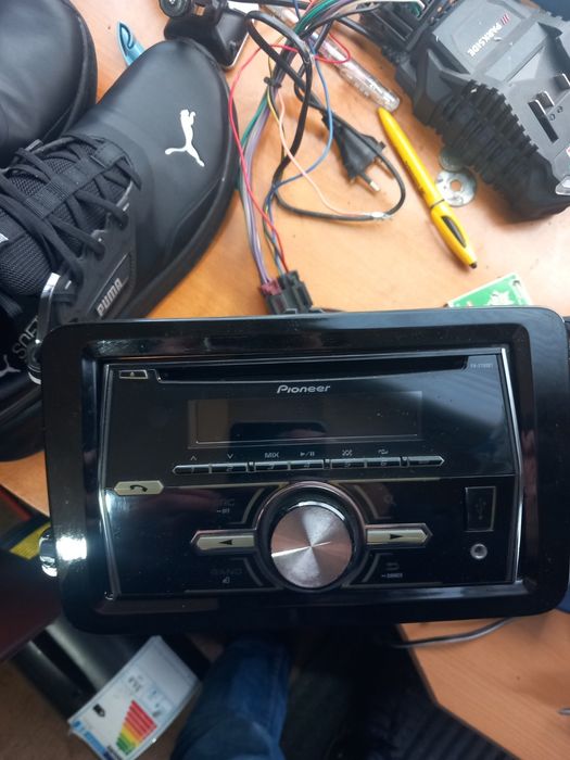 Pioneer FH-X700Bluetooth