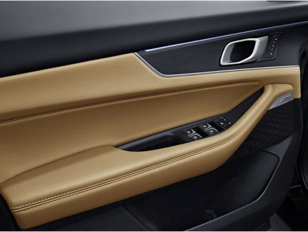 Changan Unik люкс