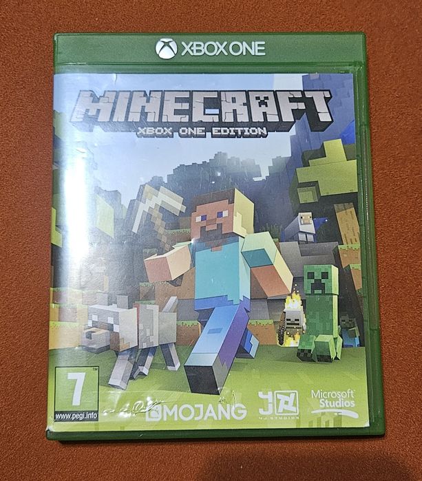 Joc Xbox One Minecraft