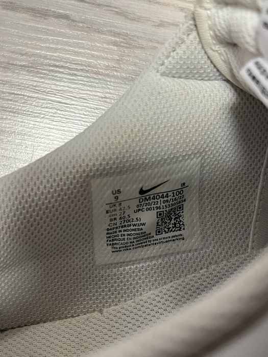 Nike cortez barbati marimea 42.5