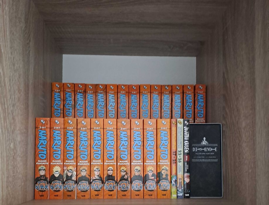 Cărți Manga - 40 lei