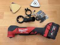 Vand Milwaukee multifunctionala M18 FMT