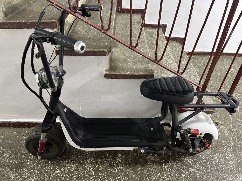 Moped cu garantie