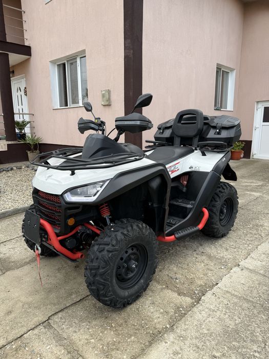 Segway Snarler AT6L 2022