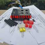 Modul DRL pt LED - NU CHINA, 2 moduri de functionare-DRL lumini de zi