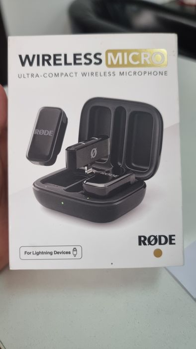 Rode Wireless  Micro L IOS