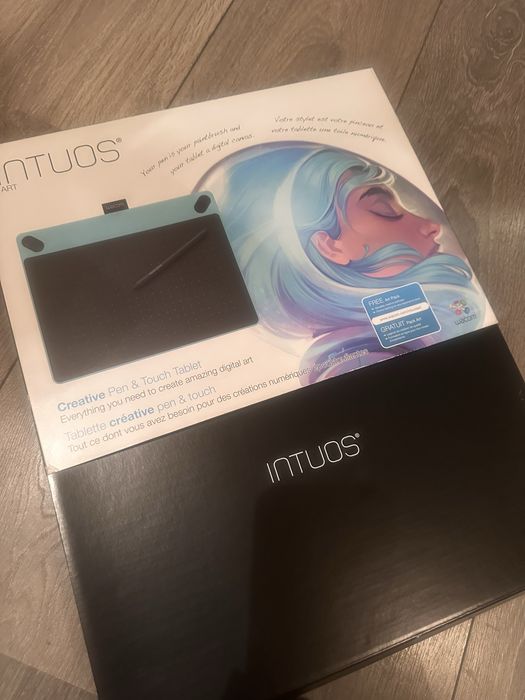 Графичен таблет Wacom Intuos