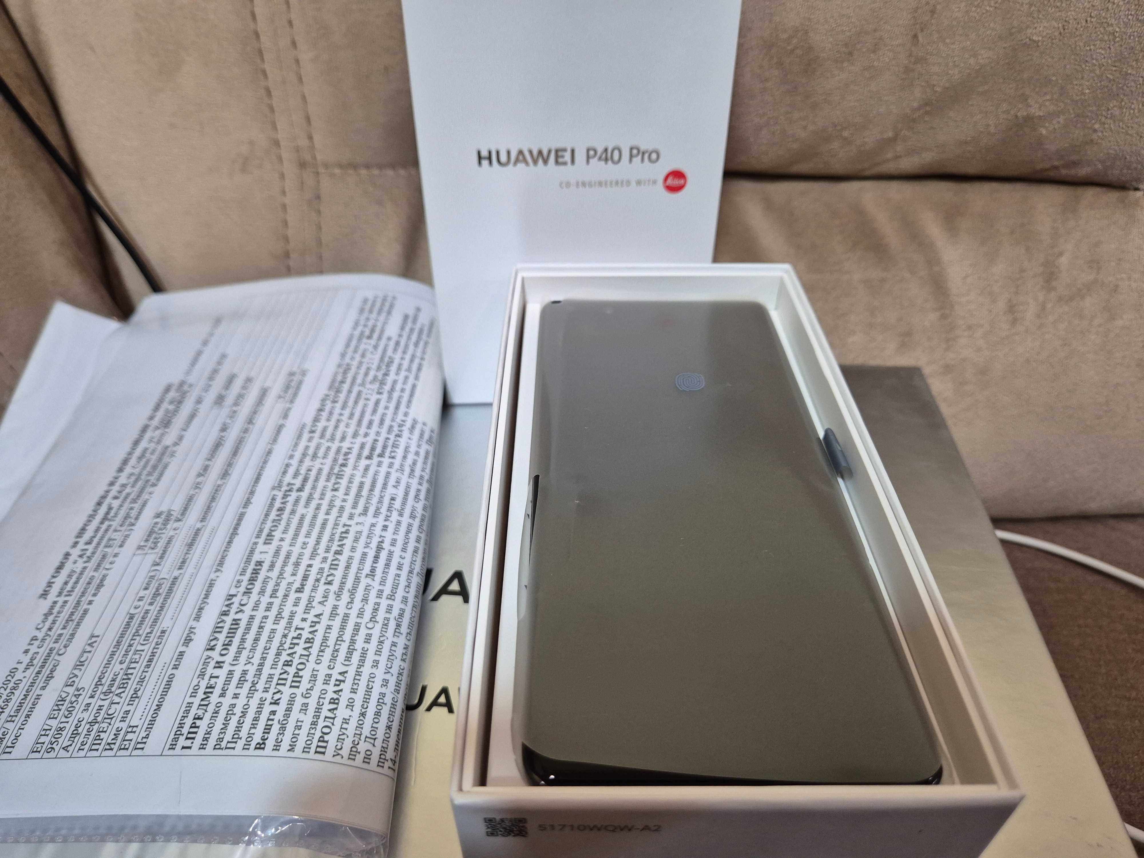 Huawei p40 pro *като нов*