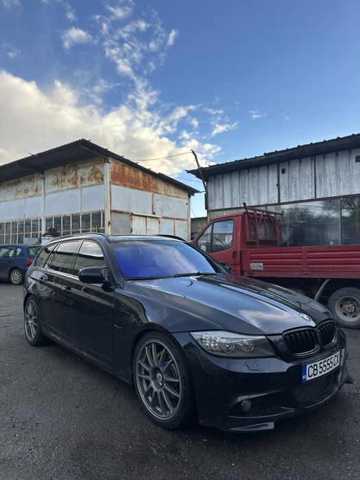 Bmw e91 330XD-335XD 500+