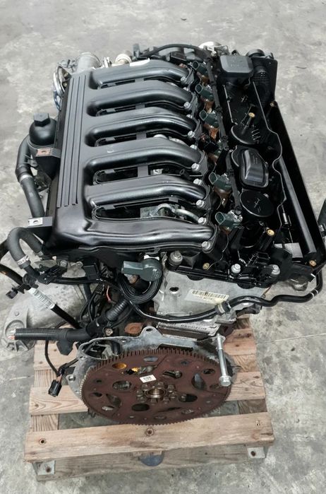 Motor BMW X5 E53 3.0 D Cod M57D 306D1 184 cp