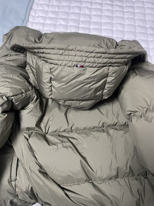 Geaca lunga dama Tommy Hilfiger noua cu eticheta