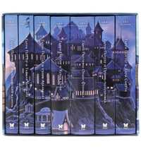 Продам серию романов «Гарри Поттер»