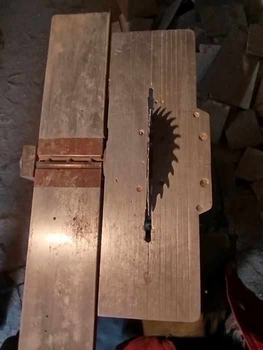 Циркулярный станок