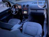 VW CADDY Maxi 2,0 Tdi~ 140-Cp-7 Locuri -NAVI-Full-impecabila ‼️