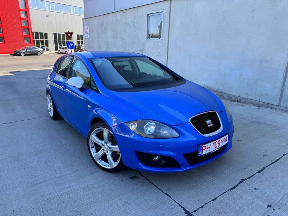 Seat Leon SEAT Leon-1.2-TSI-105cp/facelift/euro /5 start stop RATE GARANTIE 1AN