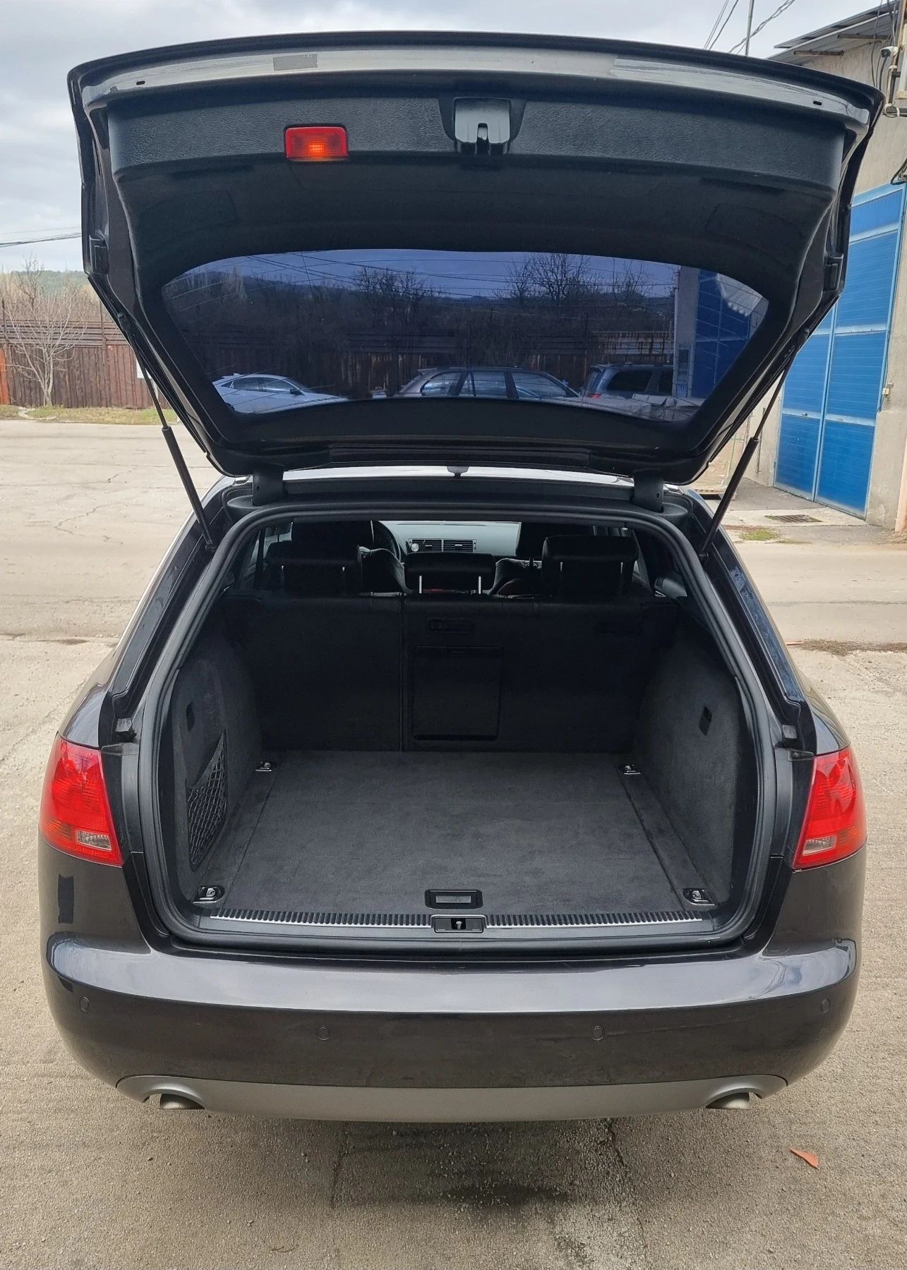 Audi A4 B7 3.0 TDI
