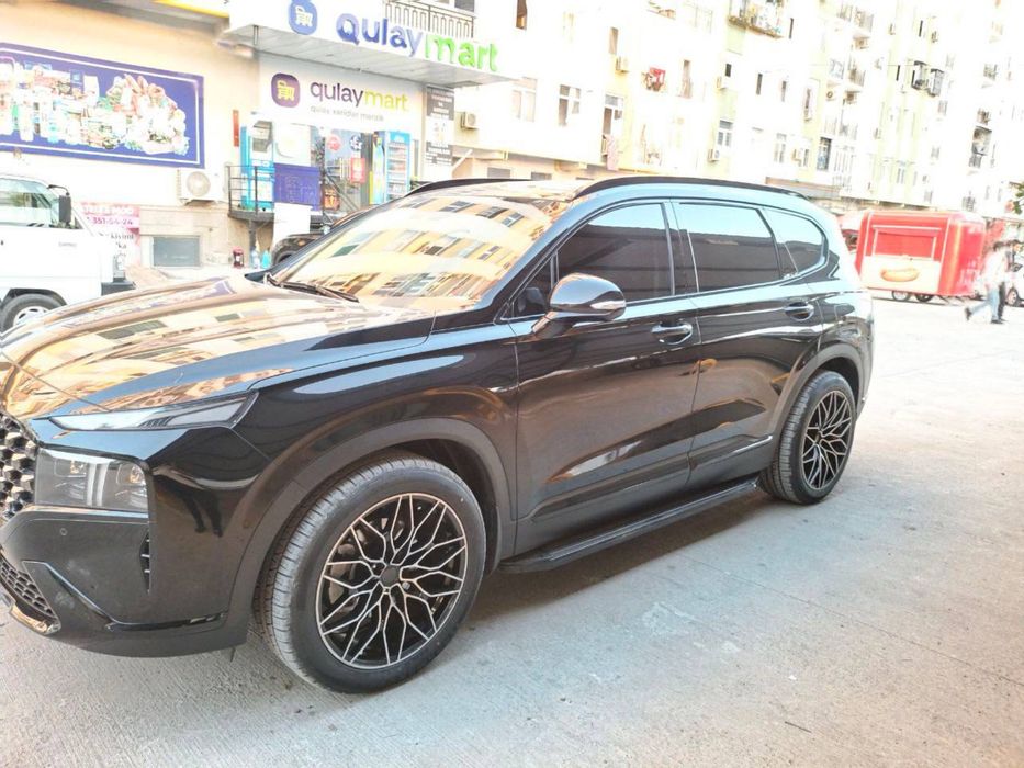 Hyundai Santafe 3.5