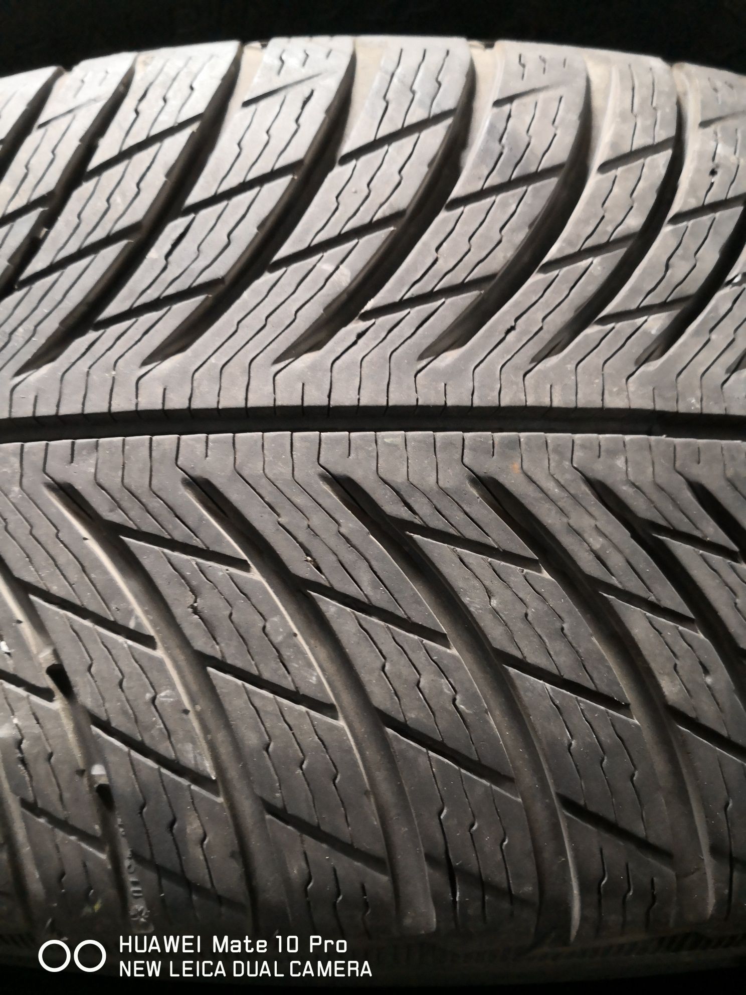 225 60 18 Michelin dot 20 като нови 18 цола