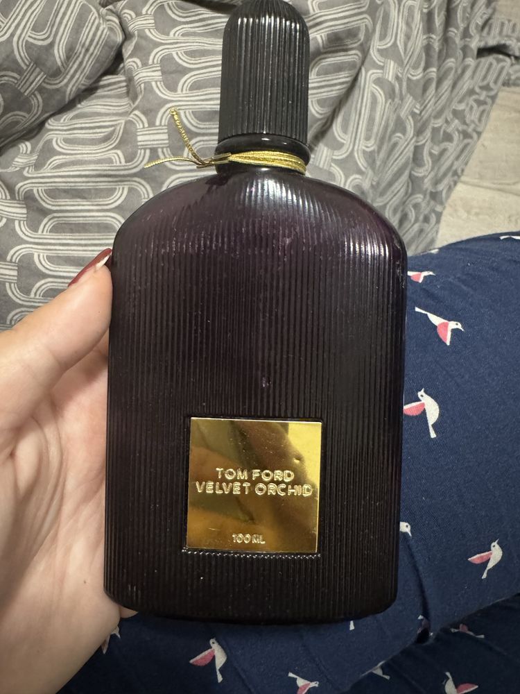 Tom ford black orchid