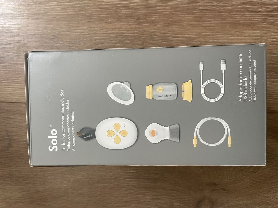 Medela Solo помпа за кърма