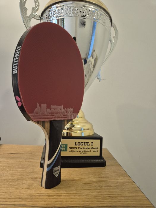 Paletă ping Pong Kokutaku 868 Tokio Spin