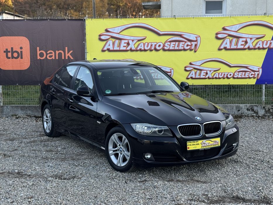 Bmw 320 2010 euro5
