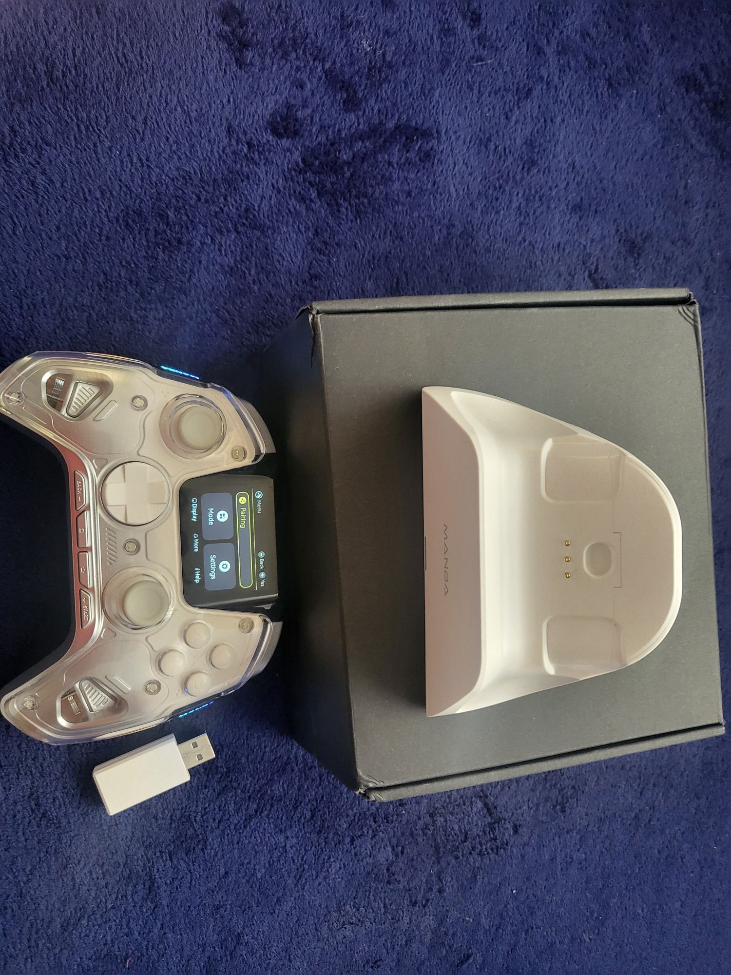 Controller Manva one Ver 2 Wireless cu display