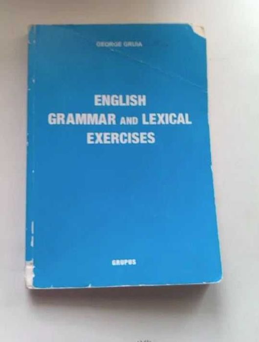 George Gruia - A concise English grammar and lexical exercises