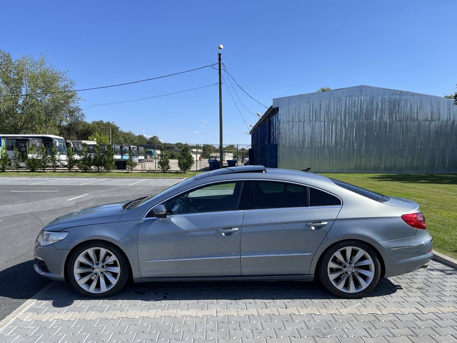 Passat cc 282kkm 2.0TDI automata dpf activ