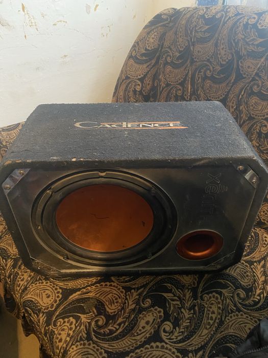 Здараствуйте продам сабвуфер