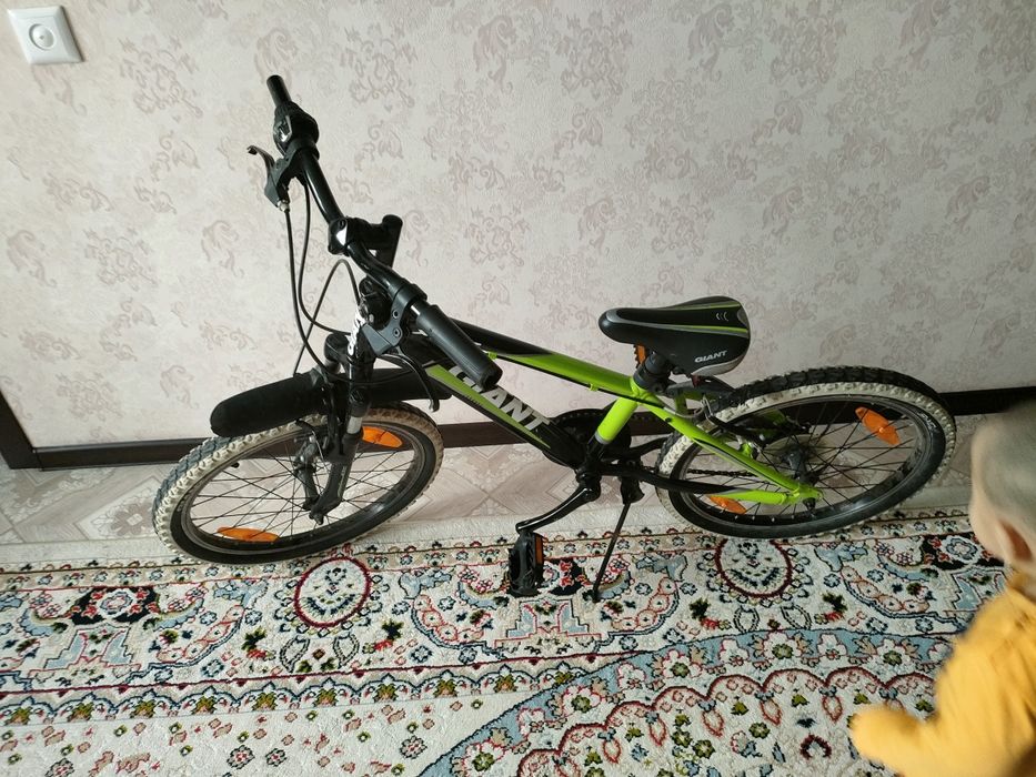 Велосипед сатылады