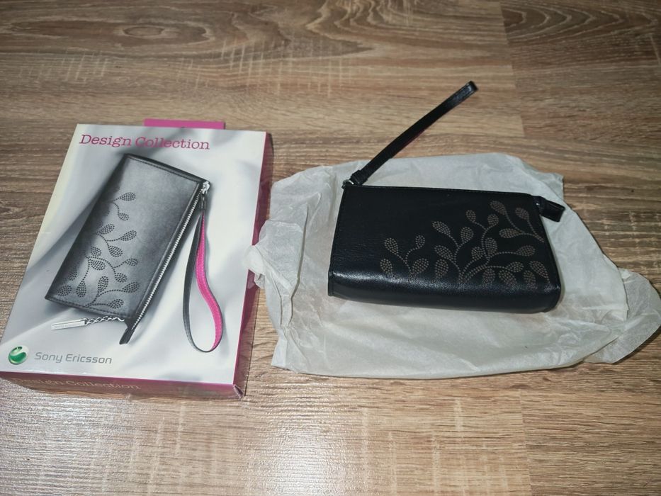 Portofel Sony Ericsson Piele Design Collection IDC 24 NOU Sigilat