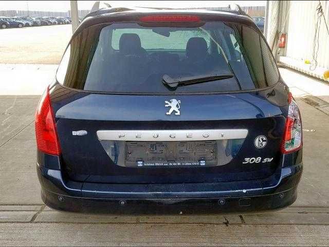 Peugeot 308 на части пежо 308 на части