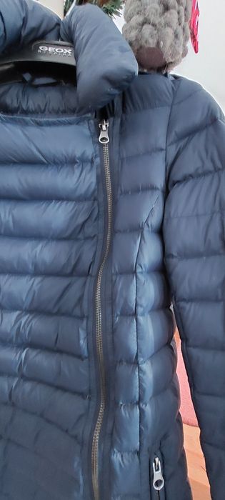 Geacă damă Zu Elements,puf și pene