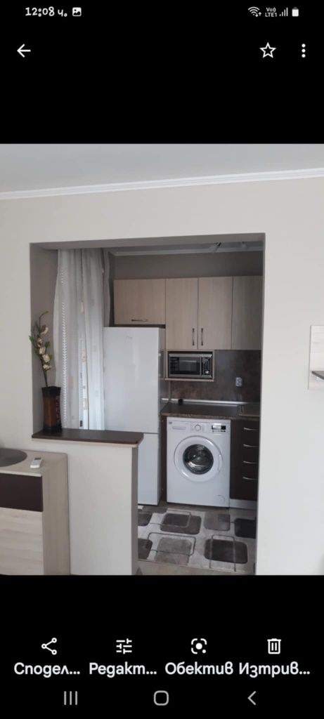 Дава се под наем Двустаен апартамент в Свиленград - 60 кв.м за 357 € - Снимка #3
