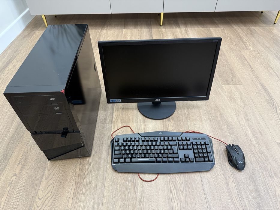Компьютер стационарный