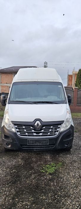 RENAULT Master 3  înmatriculat Ro  Motor Defect