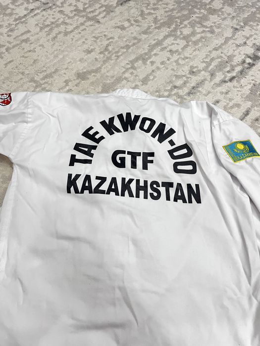 Кимано и амуниции Taekwon Do GTF