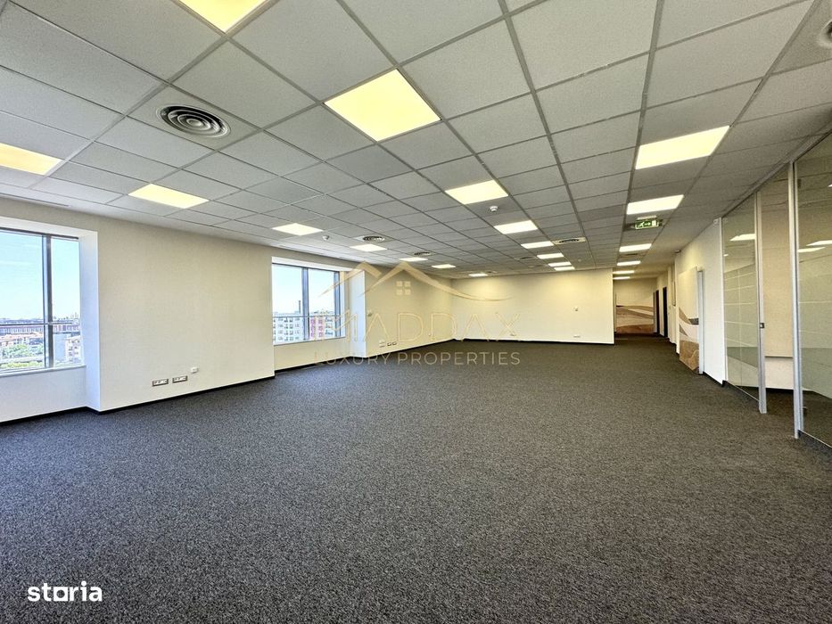 Spatiu Birouri ***278mp utili // zona Grozavesti