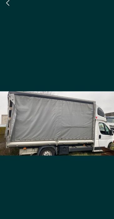 Caroserie cu acte Ducato 2.3 euro 6. Caroserie Jumper 2.0 euro 6.