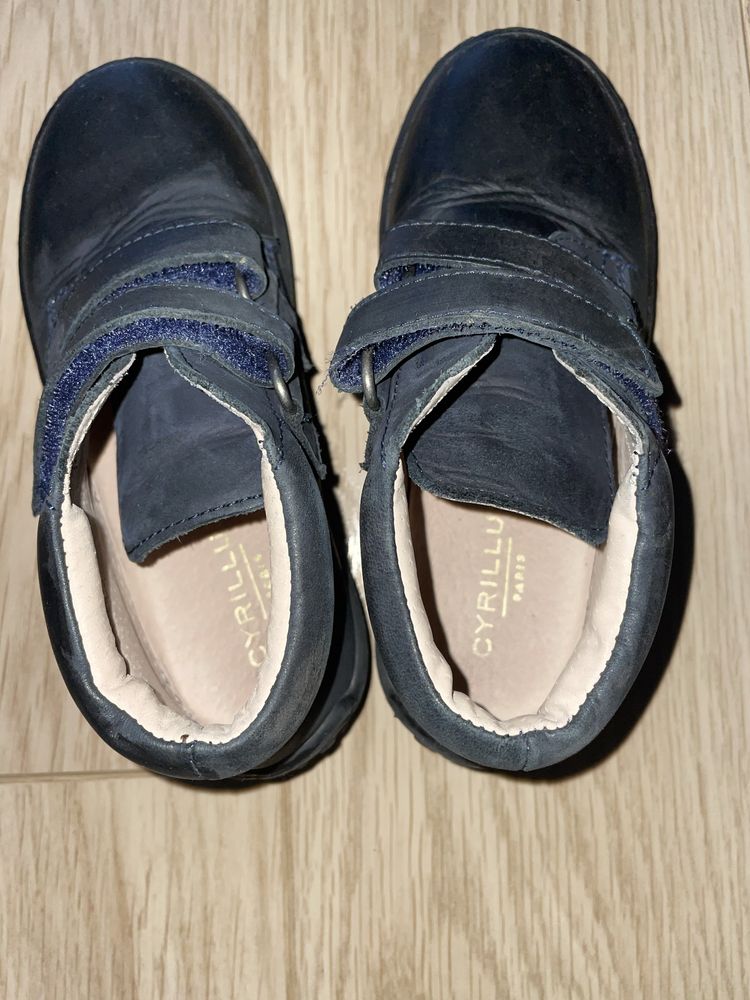 Pantofi din piele marimea 29