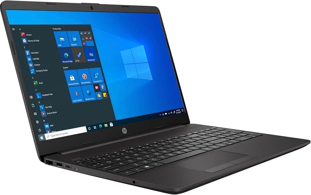 HP 250 G8 i3/8GB/256GB SSD, Type-C, 15.6" FHD ekranli noutbuk