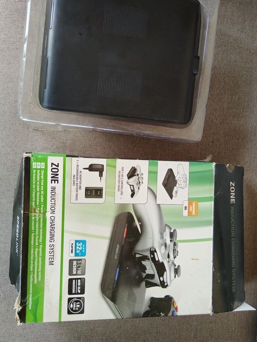 xbox360 incarcator wireless speedlink