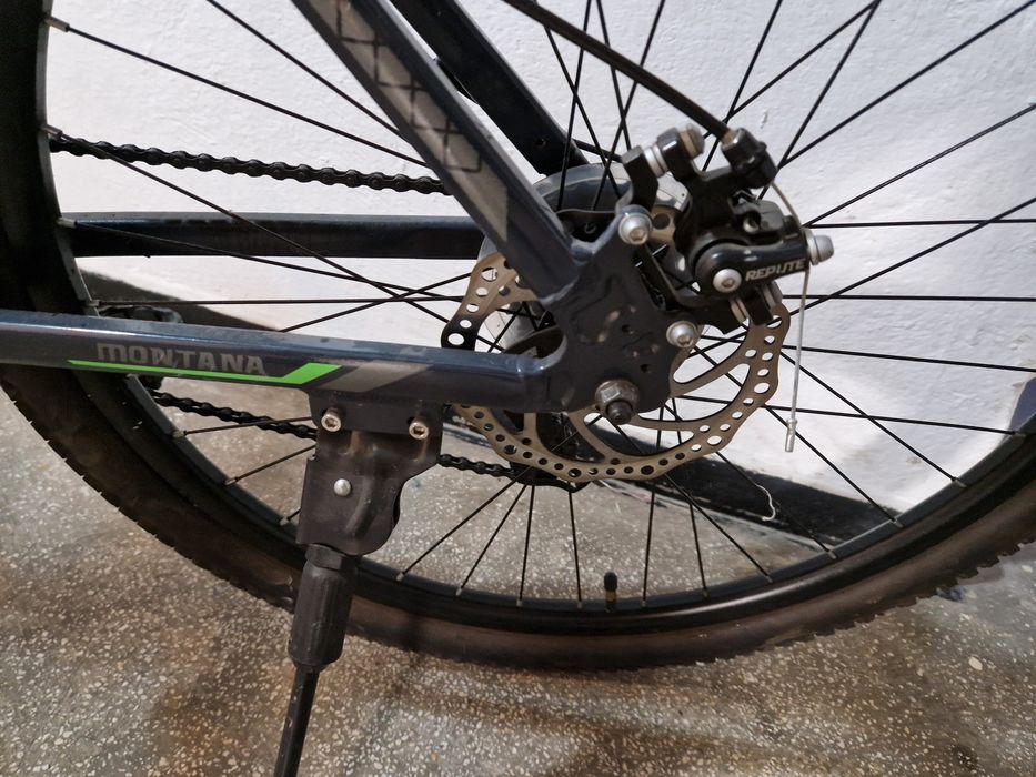 Bicicleta  Montana M2.6