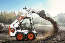 Аренда бобкат минипогрузчик, услуги минипогрузчика МКСМ бобкэт bobcat