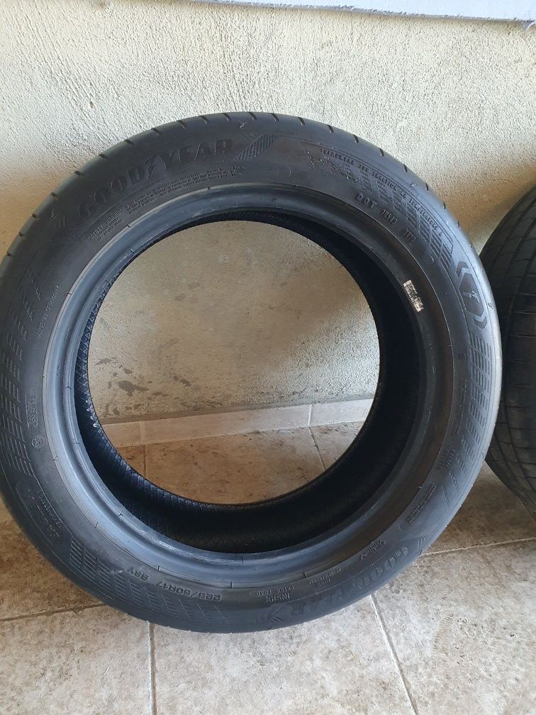 Летни и зимни гуми 225 / 50 R17
