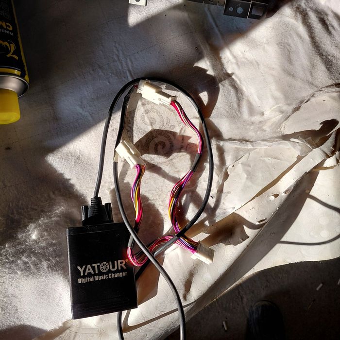 yatour digital music changer