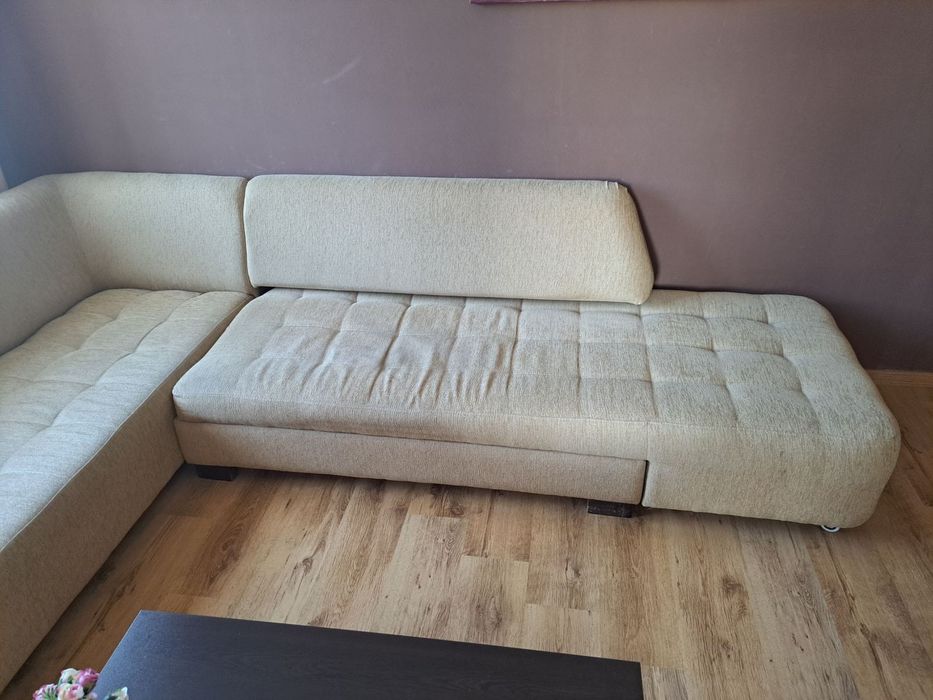 Диван ъглав - като нов